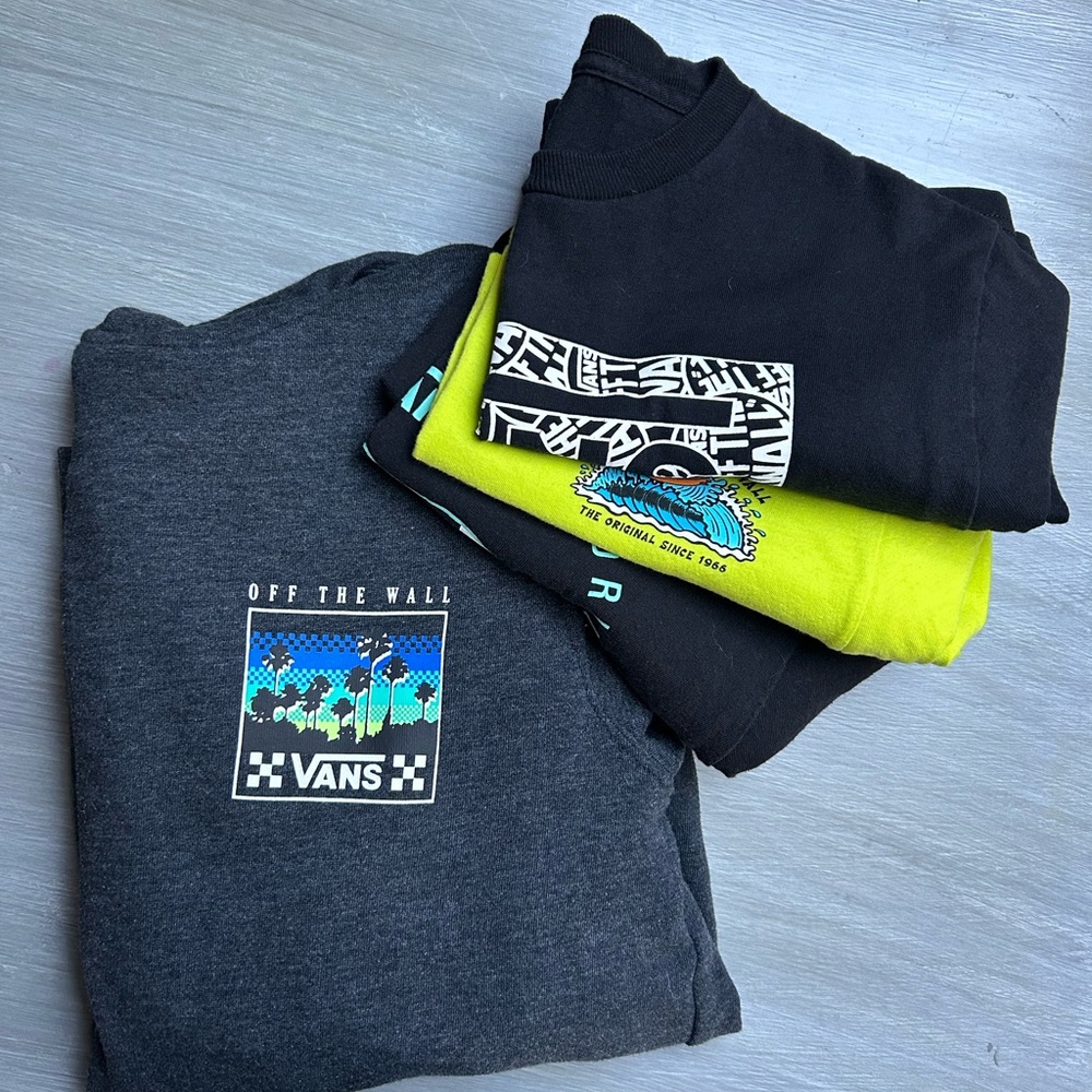 Vans bundle
